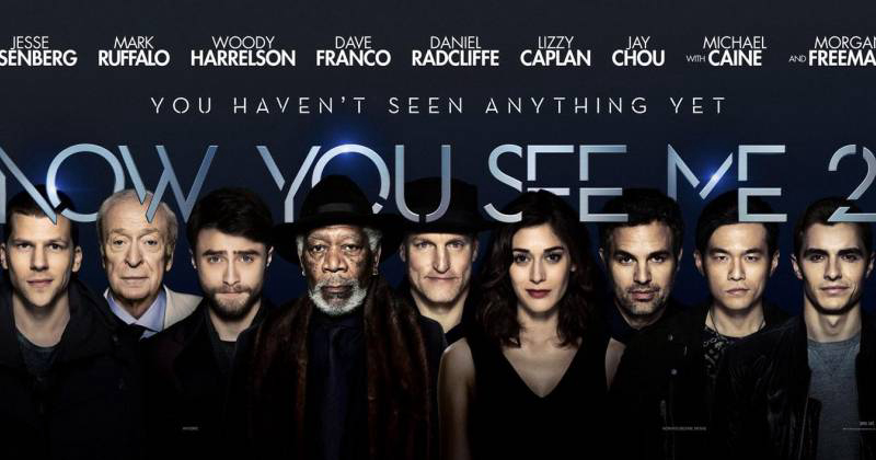 Now You See Me / Now You See Me (2013)