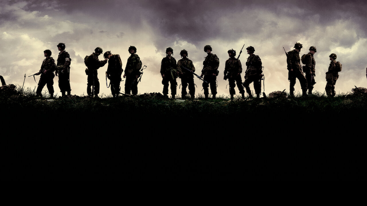 Xem Phim Chiến hữu, Band of Brothers 2001