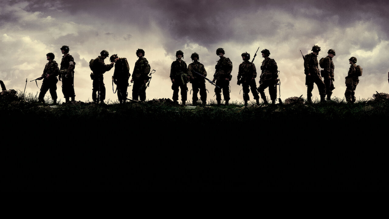 Xem Phim Chiến hữu, Band of Brothers 2001 Xem Phim Chiến hữu, Band of Brothers 2001