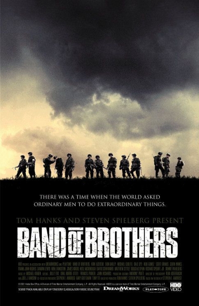 Chiến hữu, Band of Brothers / Band of Brothers (2001)