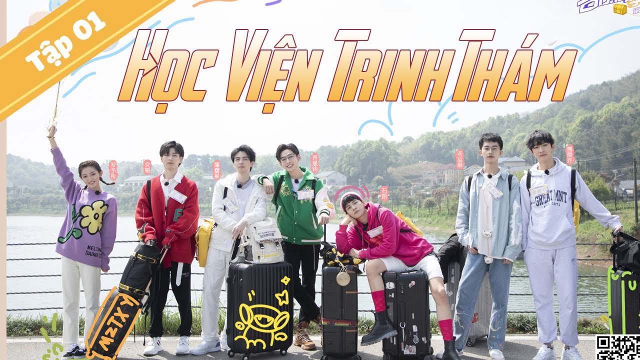 Học Viện Trinh Thám S4 / Học Viện Trinh Thám S4 (2021)