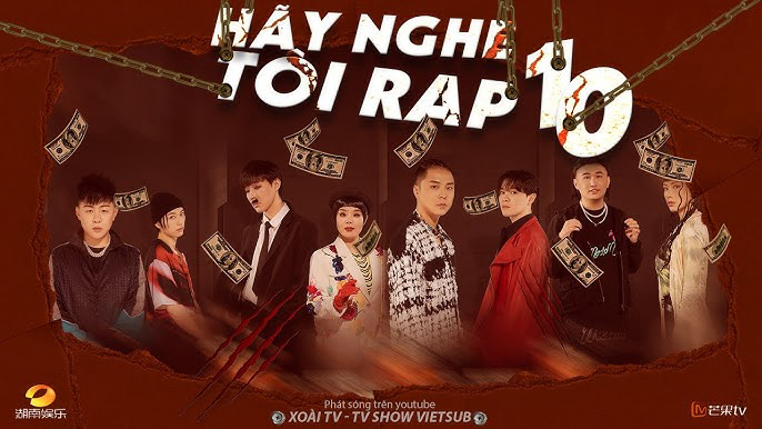 Hãy Nghe Tôi RAP SS2 / Hãy Nghe Tôi RAP SS2 (2021)