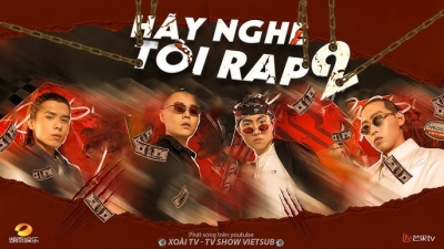 Hãy Nghe Tôi RAP SS2 / Hãy Nghe Tôi RAP SS2 (2021)