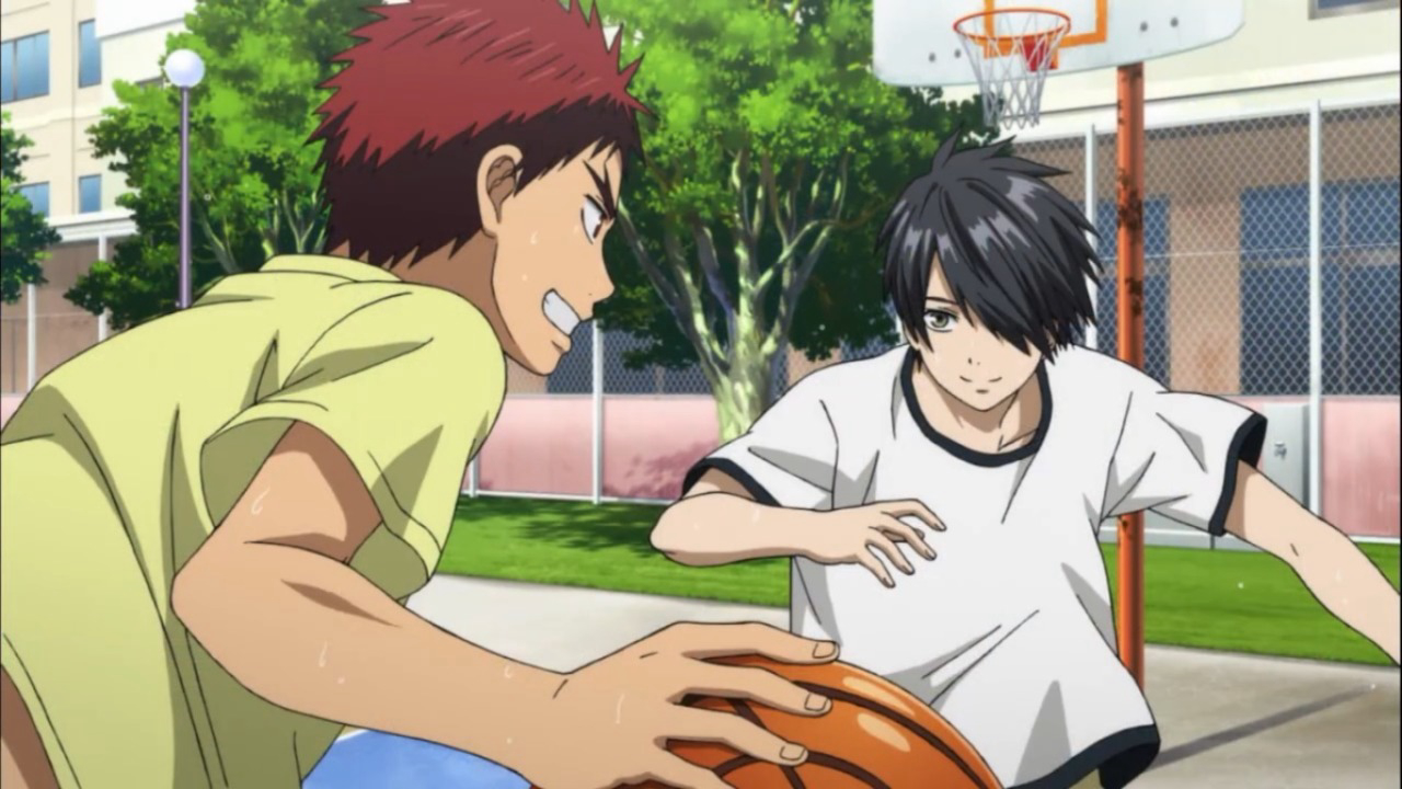 Xem Phim Tiêu điểm Giải Mùa đông - Vượt qua ngưỡng cửa, Kuroko no Basket Movie 3: Winter Cup - Tobira no Mukou 2016 Xem Phim Tiêu điểm Giải Mùa đông - Vượt qua ngưỡng cửa, Kuroko no Basket Movie 3: Winter Cup - Tobira no Mukou 2016