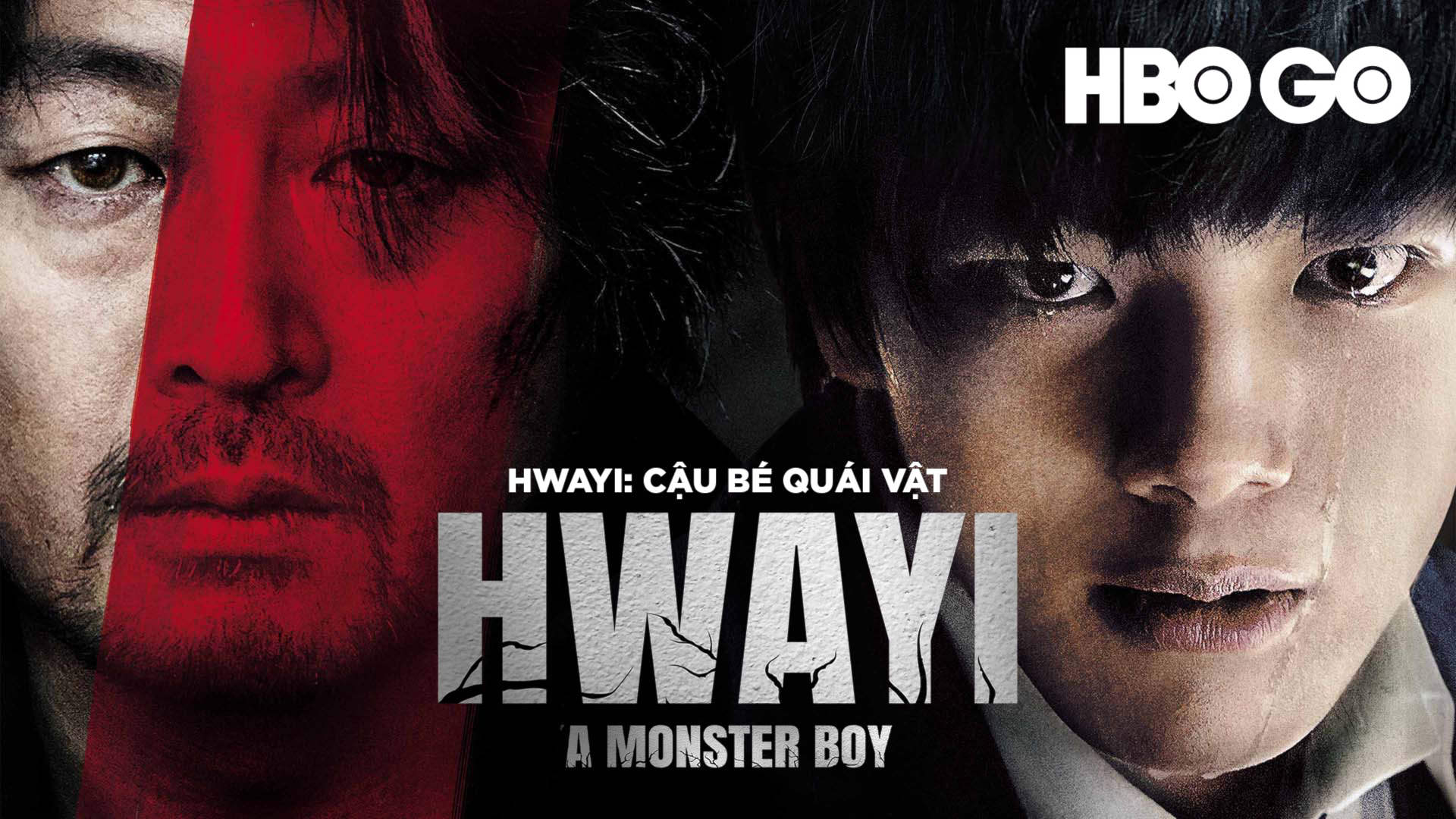 Hwayi: A Monster Boy / Hwayi: A Monster Boy (2013)