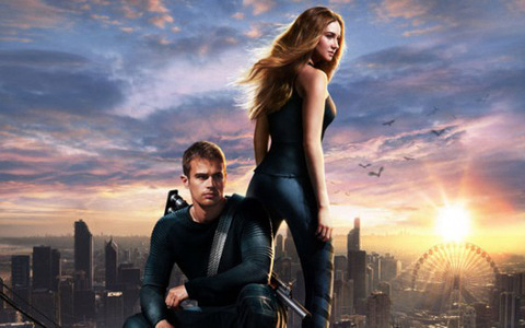 Xem Phim Dị Biệt: Những Kẻ Bất Trị, Divergent 2014