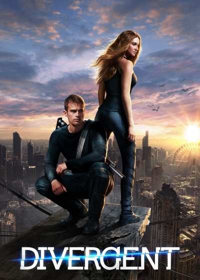 Dị Biệt: Những Kẻ Bất Trị, Divergent / Divergent (2014)