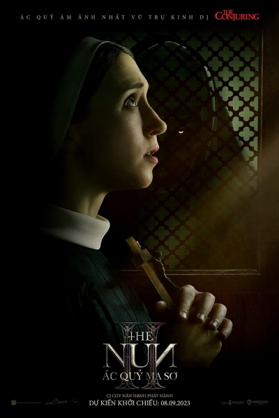 The Nun II / The Nun II (2023)