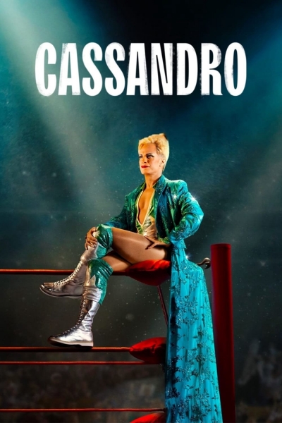 Cassandro / Cassandro (2023)