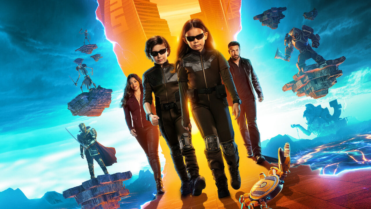 Xem Phim Điệp viên nhí: Ngày tận thế, Spy Kids: Armageddon 2023 Xem Phim Điệp viên nhí: Ngày tận thế, Spy Kids: Armageddon 2023