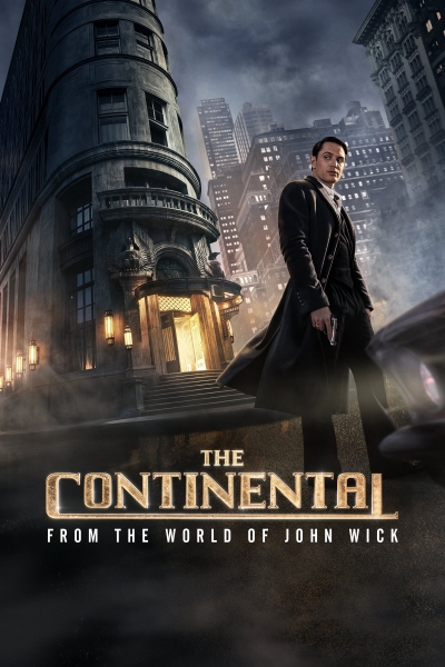 The Continental: From the World of John Wick / The Continental: From the World of John Wick (2023)