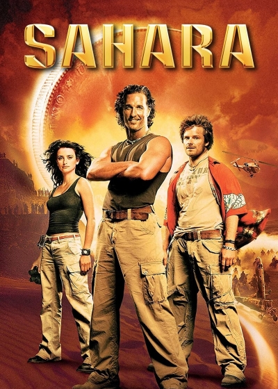 Sahara / Sahara (2005)