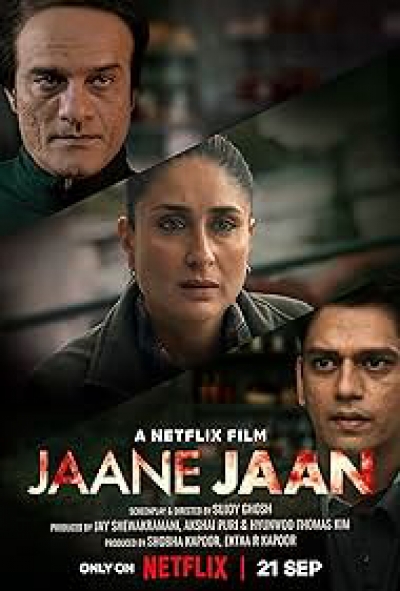 Jaane Jaan / Jaane Jaan (2023)