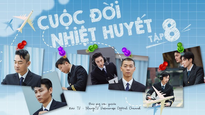 Cuộc Đời Nhiệt Huyết / Cuộc Đời Nhiệt Huyết (2021)