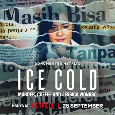 Lạnh như băng: Án mạng, cà phê và Jessica Wongso, Ice Cold: Murder, Coffee and Jessica Wongso / Ice Cold: Murder, Coffee and Jessica Wongso (2023)
