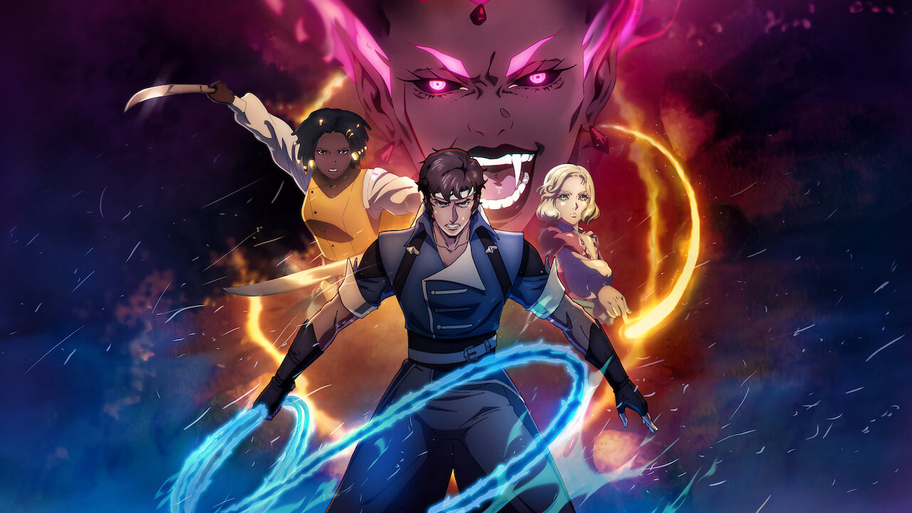 Xem Phim Castlevania: Dạ khúc, Castlevania: Nocturne 2023 Xem Phim Castlevania: Dạ khúc, Castlevania: Nocturne 2023