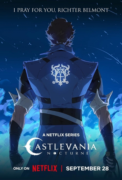Castlevania: Dạ khúc, Castlevania: Nocturne / Castlevania: Nocturne (2023)