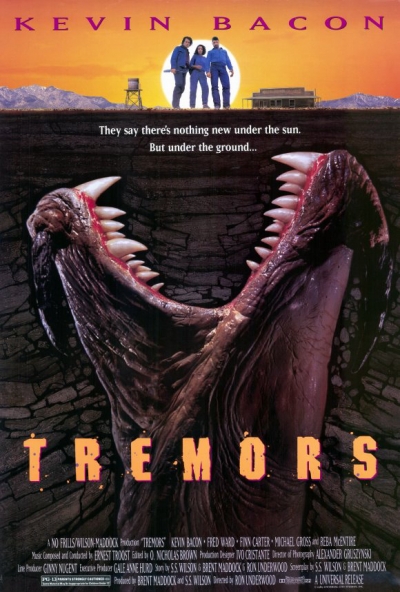 Rồng Đất, Tremors / Tremors (1990)
