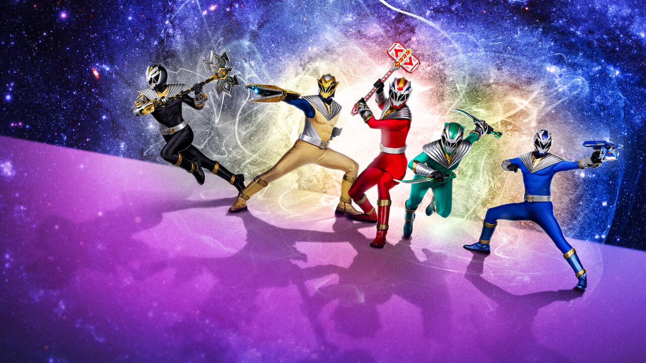 Xem Phim Power Rangers: Vũ trụ cuồng nộ, Power Rangers Cosmic Fury 2023