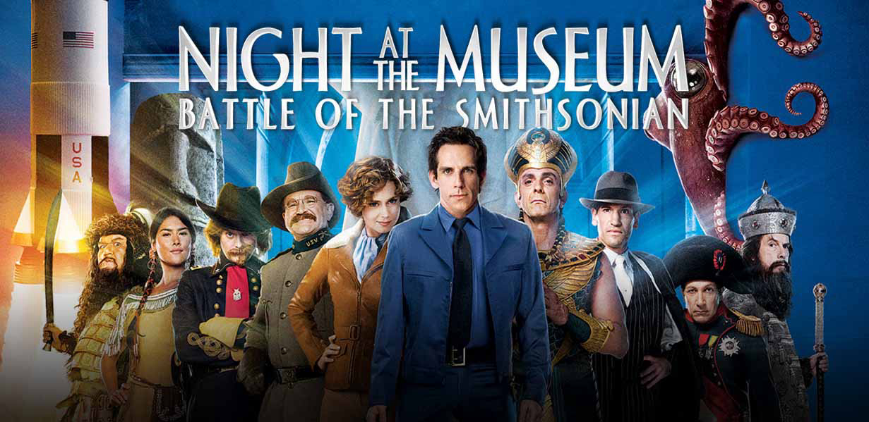 Night at the Museum / Night at the Museum (2006)