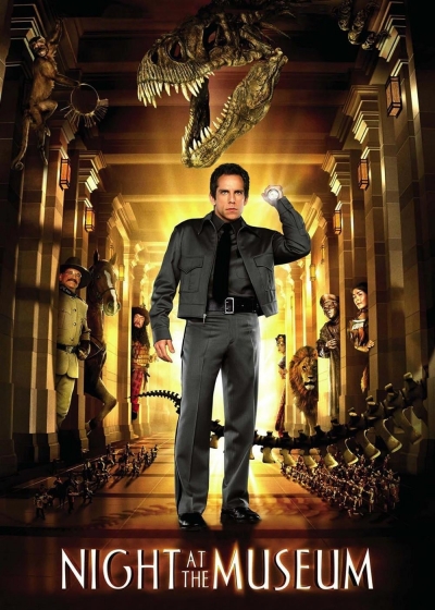Night at the Museum / Night at the Museum (2006)