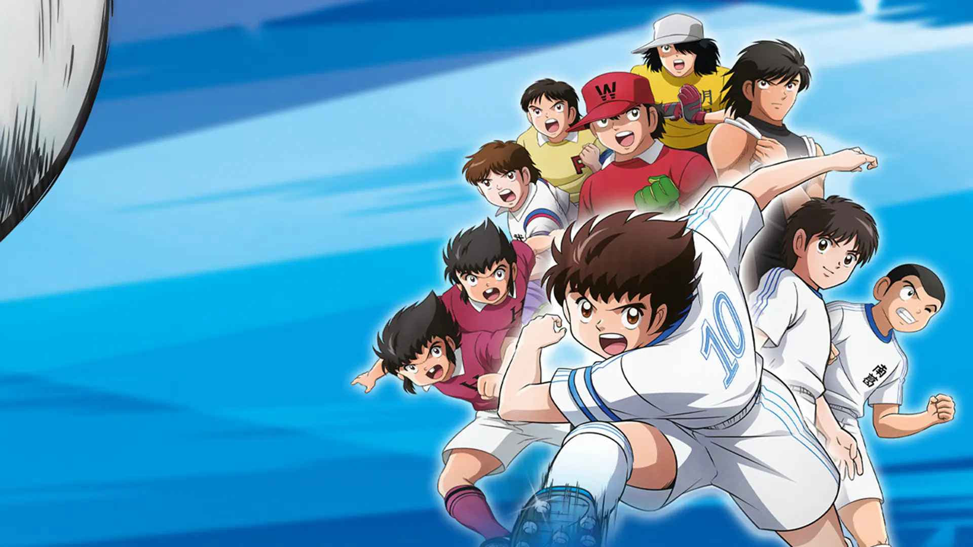 Xem Phim Tsubasa Giấc Mơ Sân Cỏ (2018) - Mùa 2, Captain Tsubasa 2018 Season 2 2023 Xem Phim Tsubasa Giấc Mơ Sân Cỏ (2018) - Mùa 2, Captain Tsubasa 2018 Season 2 2023