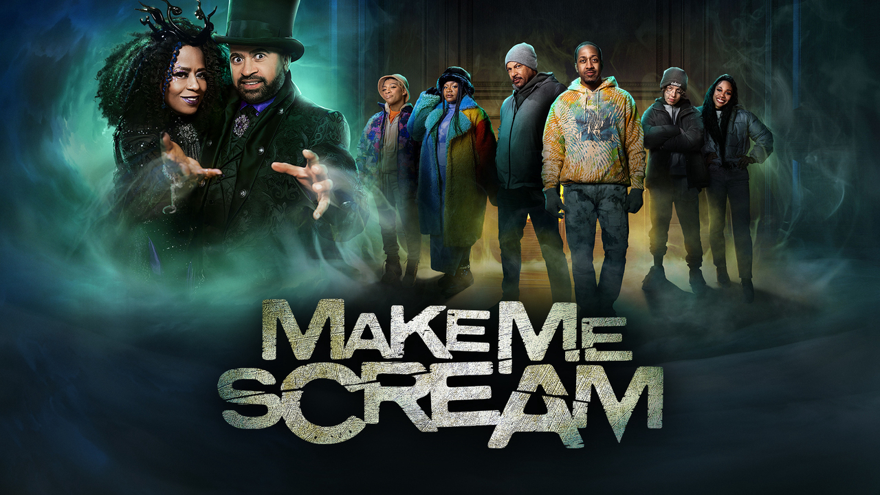 Make Me Scream / Make Me Scream (2023)