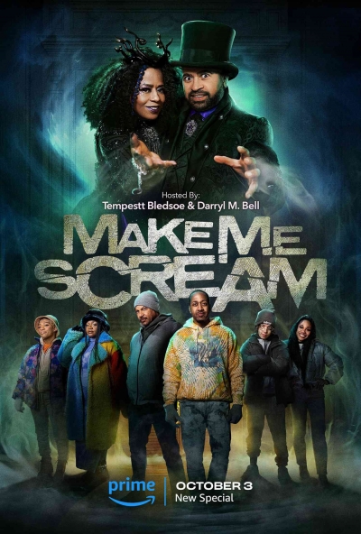 Make Me Scream / Make Me Scream (2023)