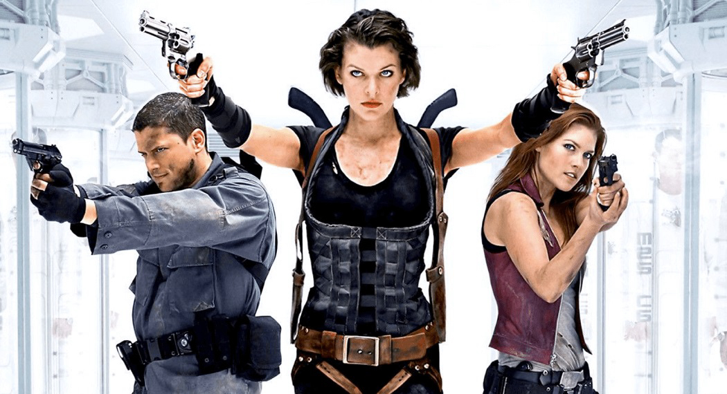 Resident Evil: Afterlife / Resident Evil: Afterlife (2010)