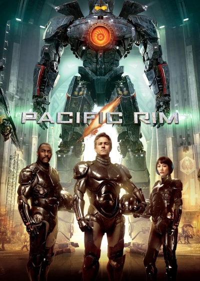 Pacific Rim / Pacific Rim (2013)