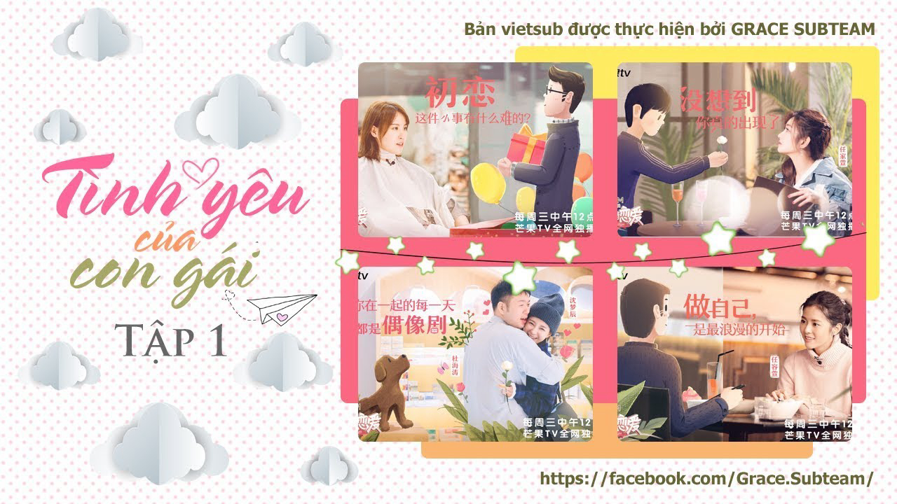 Tình Yêu Của Con Gái / Tình Yêu Của Con Gái (2019)