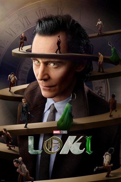 Loki (Season 2) / Loki (Season 2) (2023)