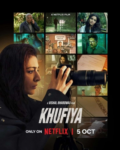 Khufiya / Khufiya (2023)