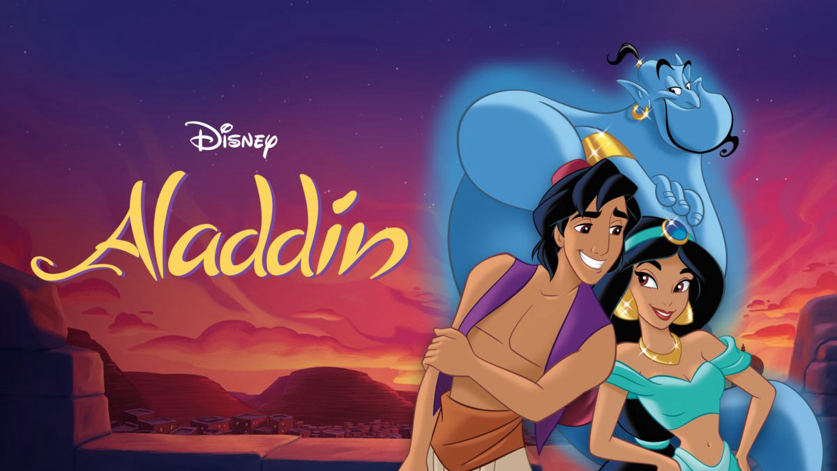 Aladdin / Aladdin (2019)