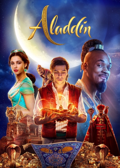 Aladdin, Aladdin / Aladdin (2019)