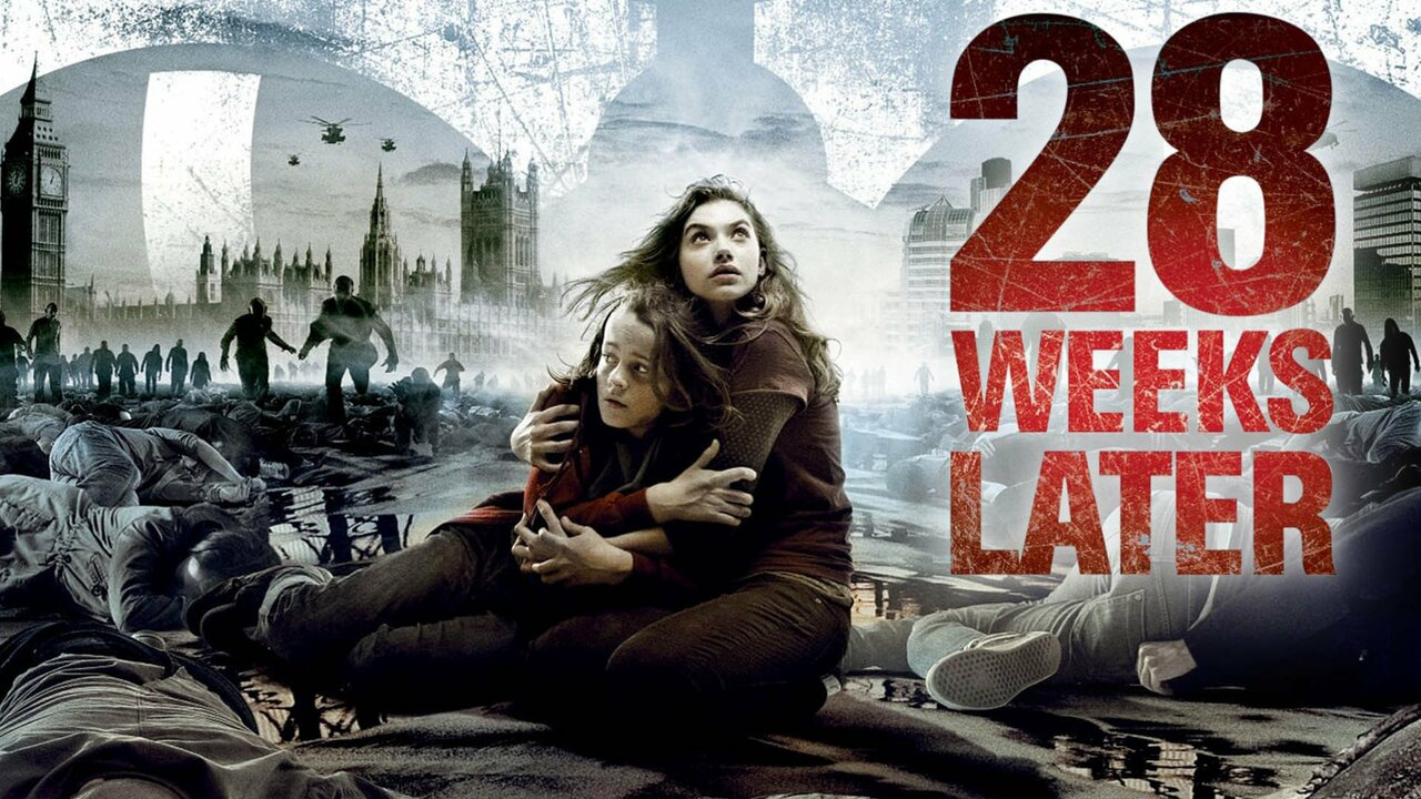 Xem Phim 28 Weeks Later, 28 Weeks Later 2007