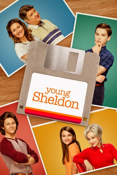 Young Sheldon (Season 5) / Young Sheldon (Season 5) (2021)
