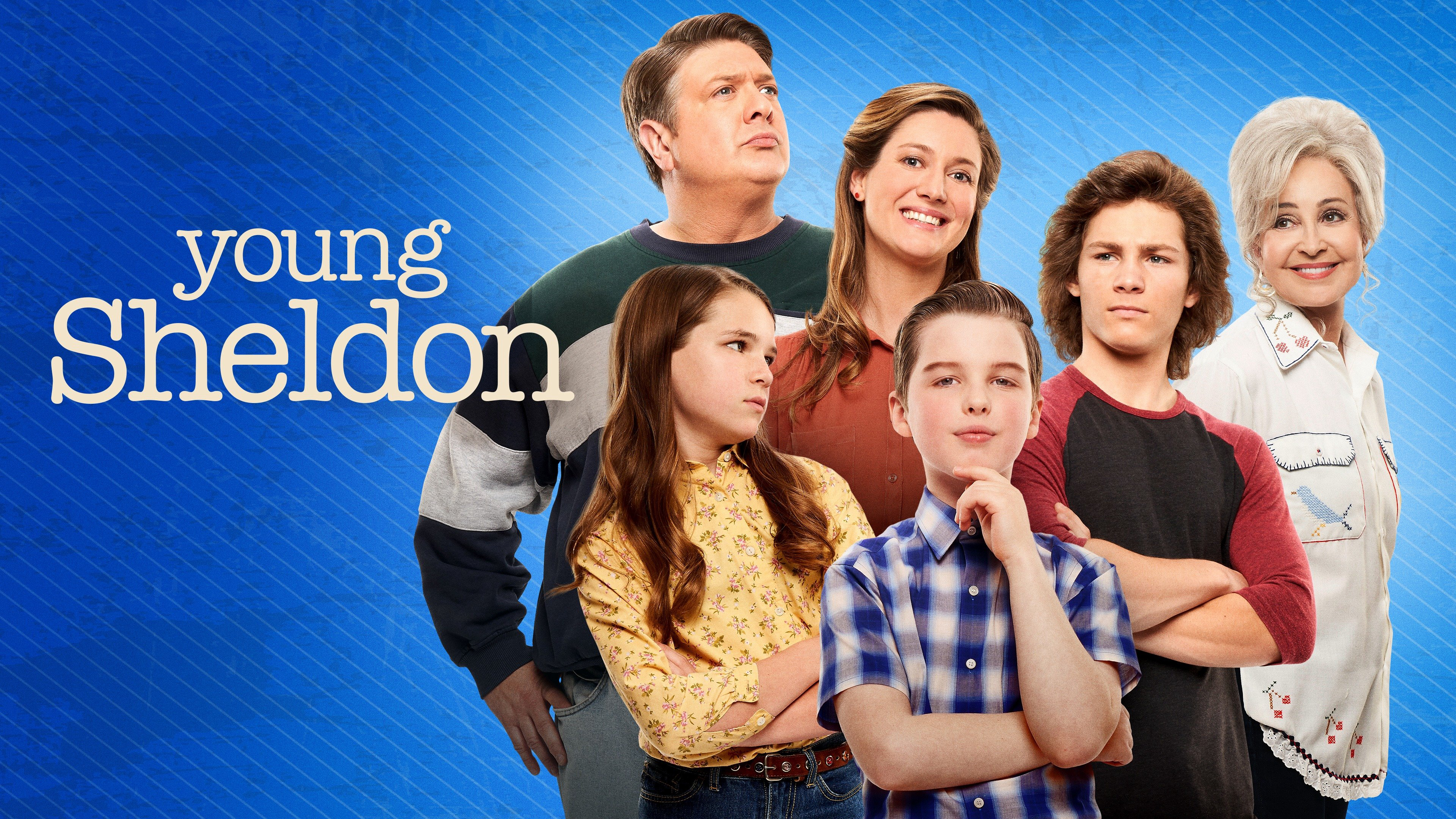 Xem Phim Tuổi Thơ Bá Đạo của Sheldon (Phần 4), Young Sheldon (Season 4) 2020