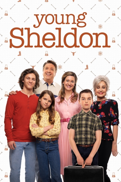 Young Sheldon (Season 4) / Young Sheldon (Season 4) (2020)