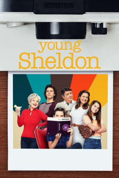 Young Sheldon (Season 6) / Young Sheldon (Season 6) (2022)