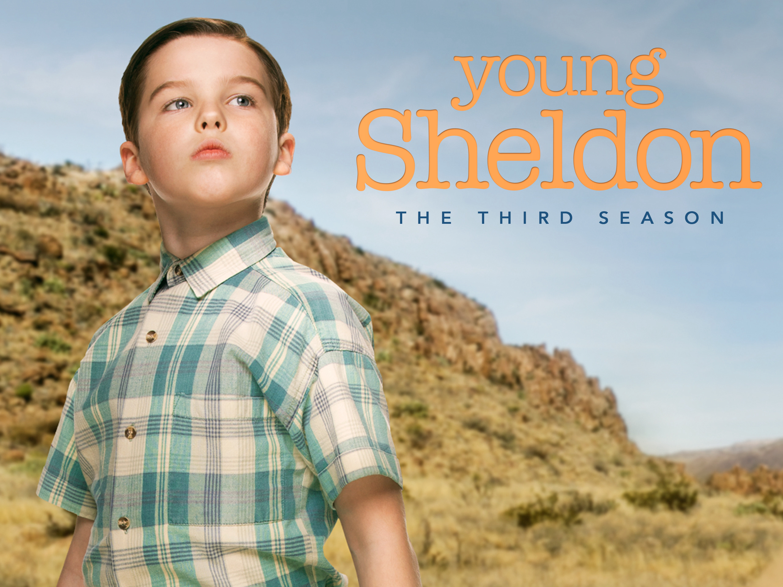 Young Sheldon (Season 3) / Young Sheldon (Season 3) (2019)