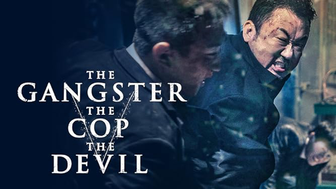 The Gangster, the Cop, the Devil / The Gangster, the Cop, the Devil (2019)