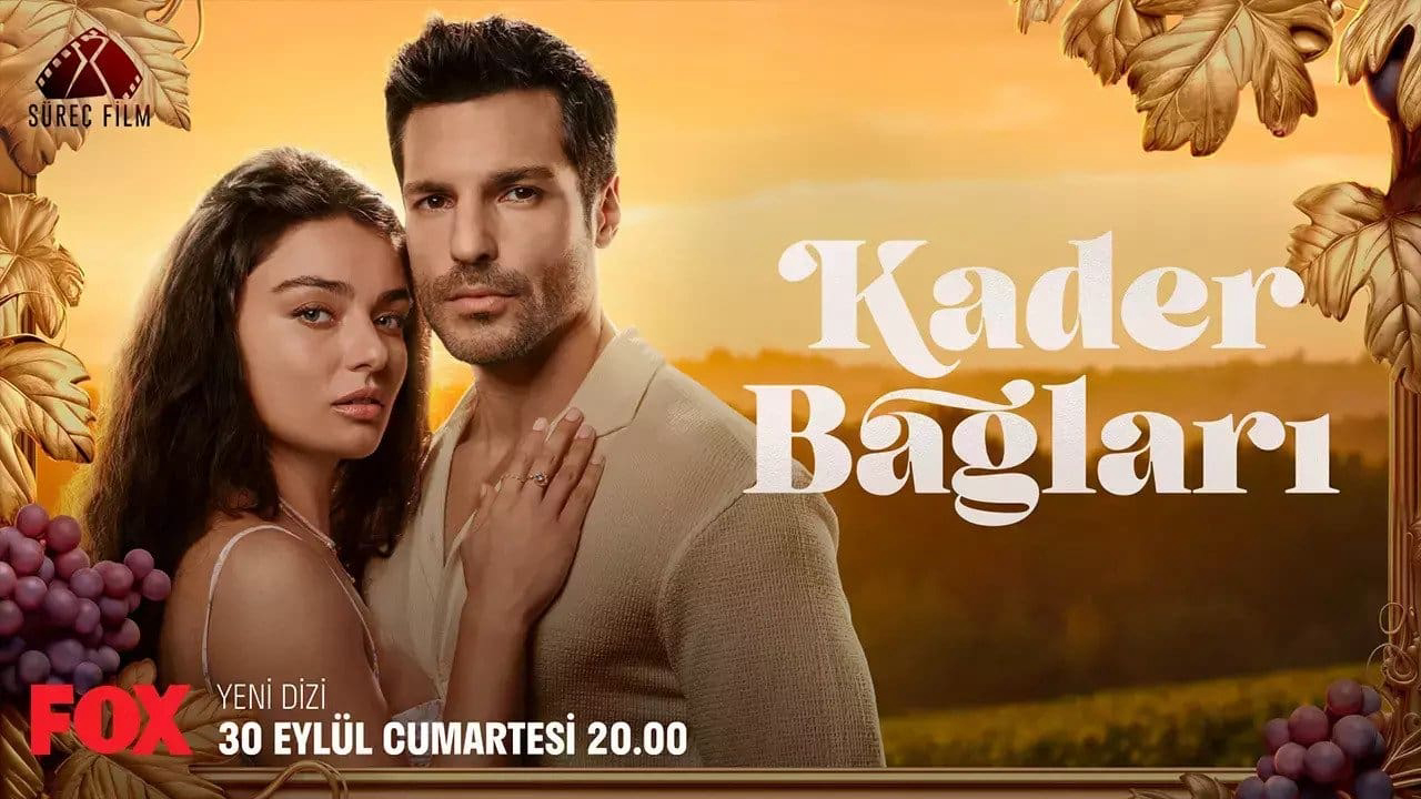 Kader Baglari / Kader Baglari (2023)