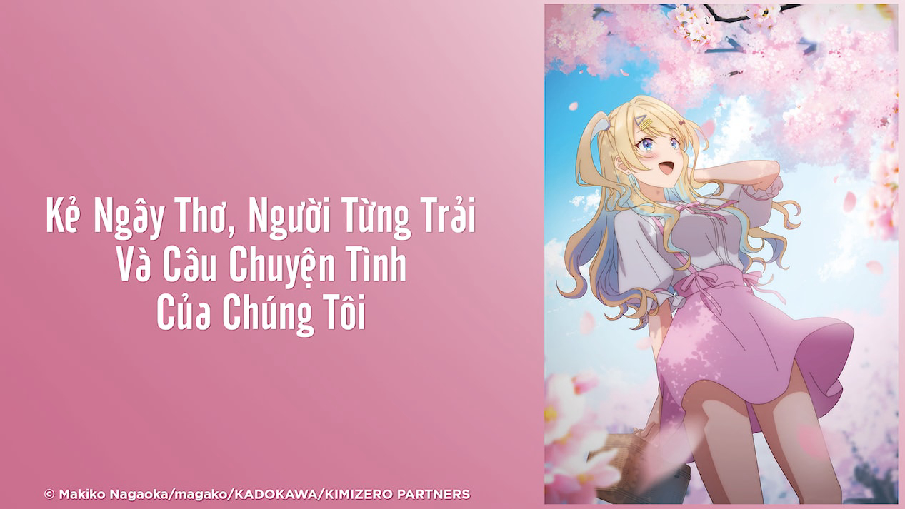 Xem Phim Kẻ Ngây Thơ, Người Từng Trải Và Câu Chuyện Tình Của Chúng Tôi, Our Dating Story The Experienced You and The Inexperienced Me 2023 Xem Phim Kẻ Ngây Thơ, Người Từng Trải Và Câu Chuyện Tình Của Chúng Tôi, Our Dating Story The Experienced You and The Inexperienced Me 2023