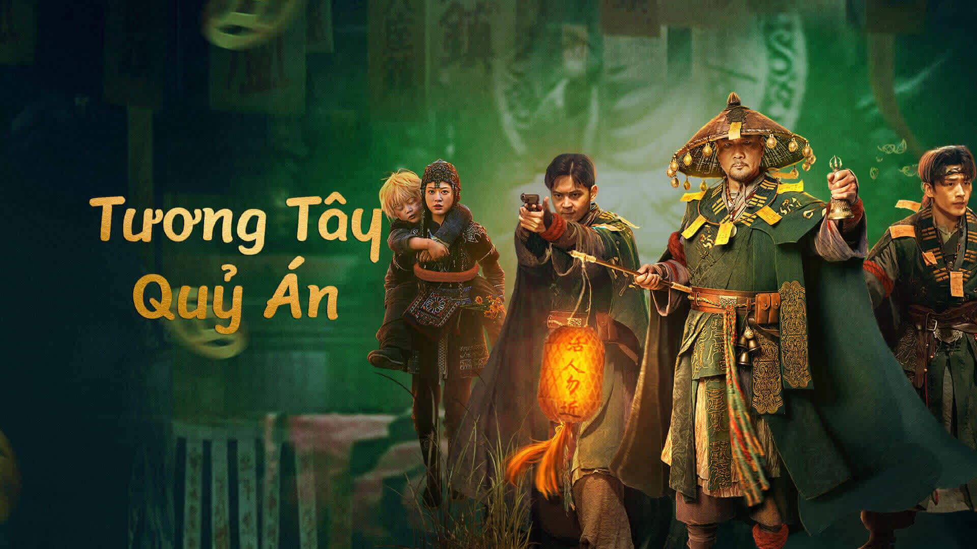 Xem Phim Tương Tây Quỷ Án, Strange things in Western Hunan 2023 Xem Phim Tương Tây Quỷ Án, Strange things in Western Hunan 2023