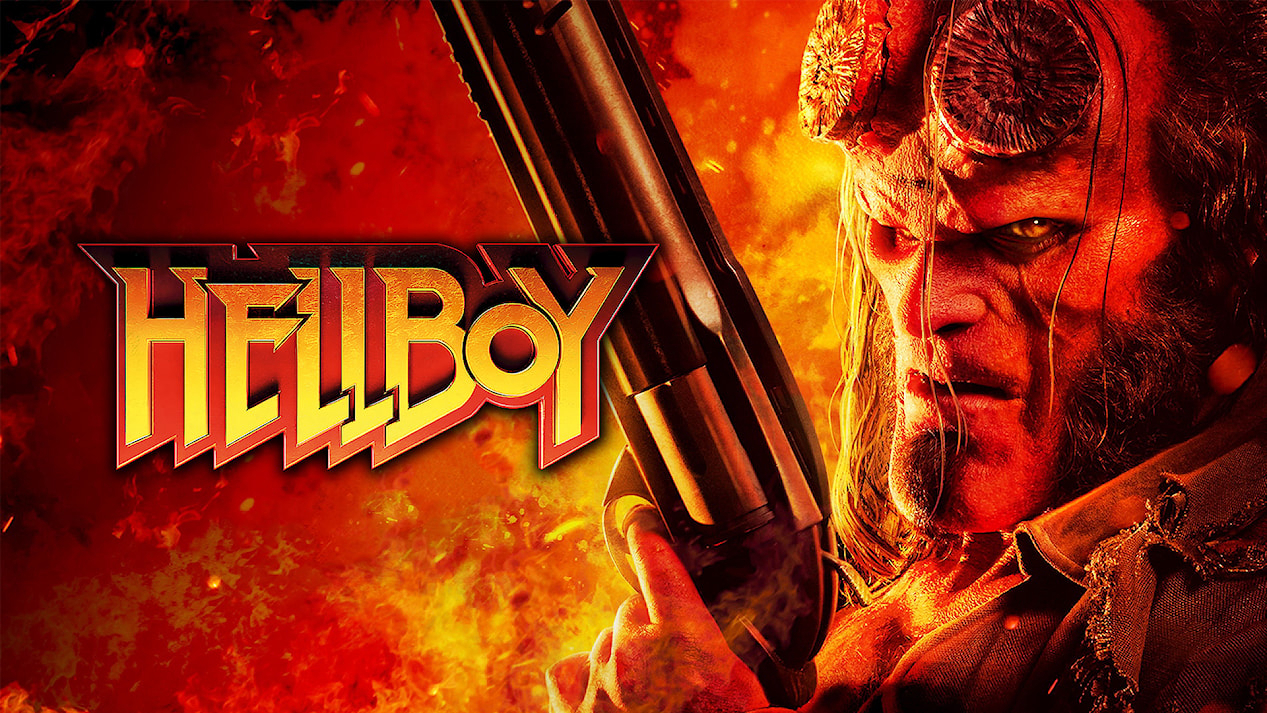 Xem Phim Quỷ Đỏ, Hellboy 2019