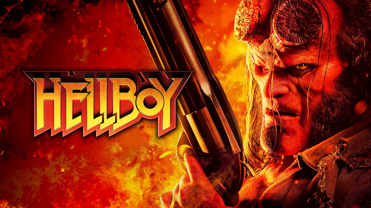 Hellboy / Hellboy (2019)