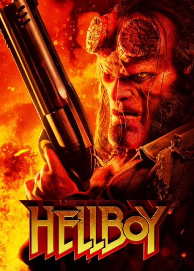 Quỷ Đỏ, Hellboy / Hellboy (2019)