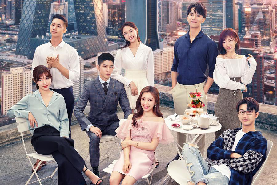Xem Phim Tín Hiệu Con Tim S2, Heart Signal S2 2019 Xem Phim Tín Hiệu Con Tim S2, Heart Signal S2 2019