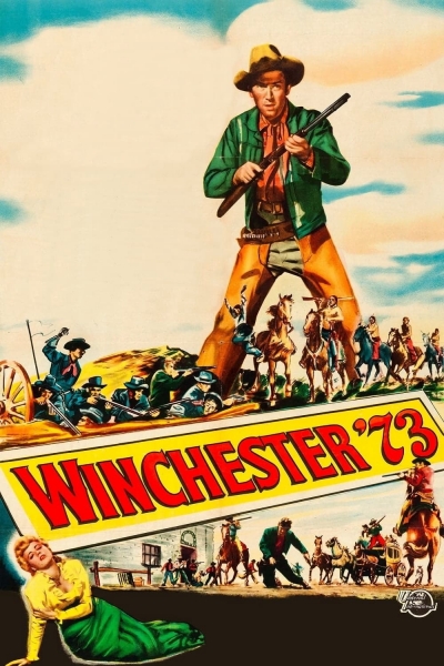 Winchester '73, Winchester '73 / Winchester '73 (1950)